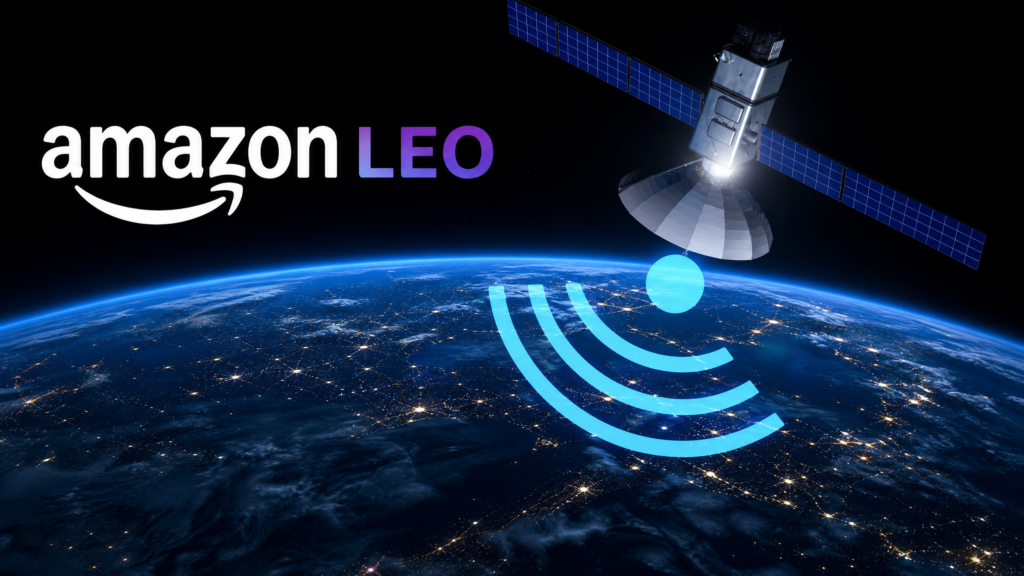 Amazon Leo