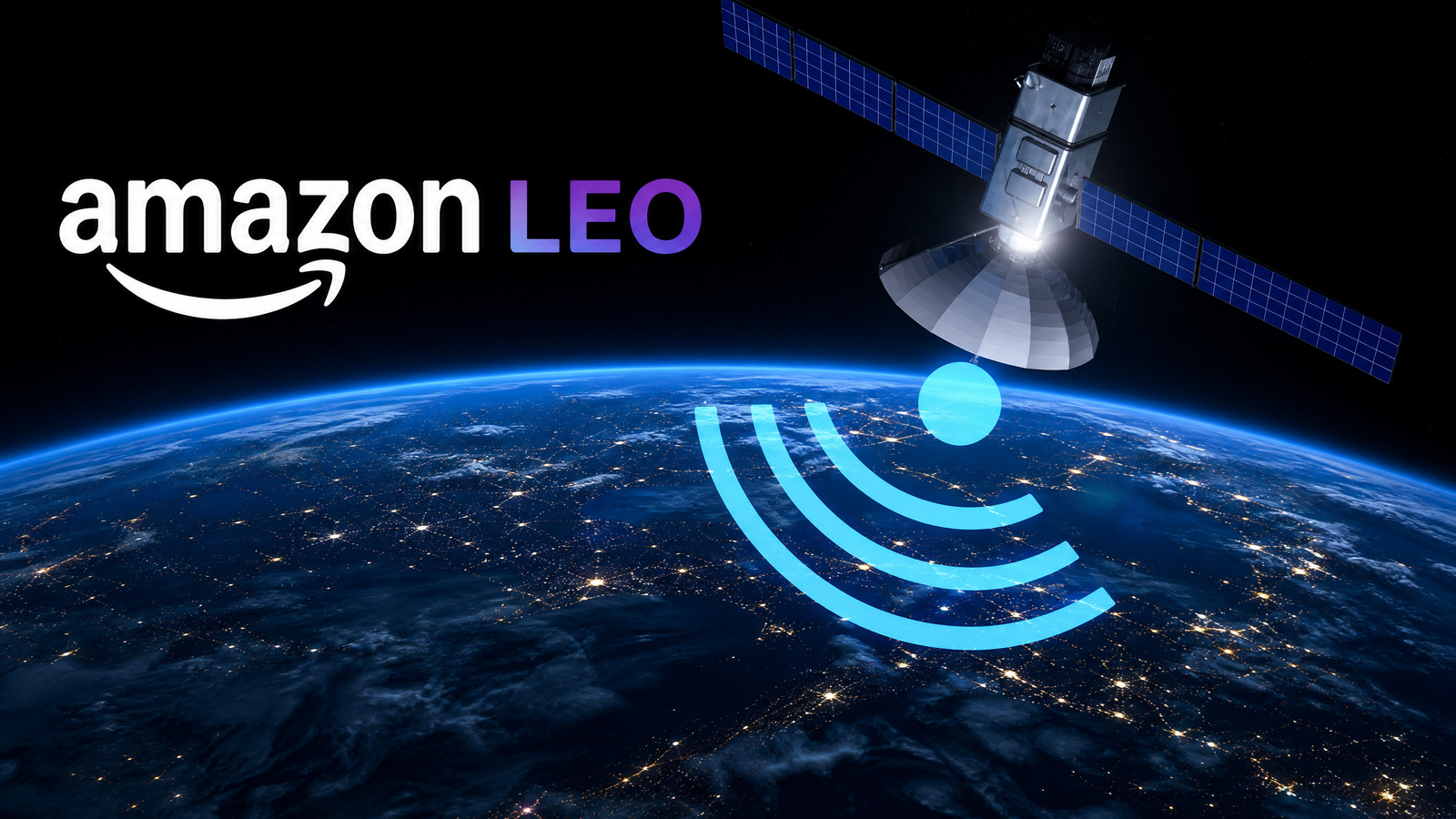 Amazon Leo