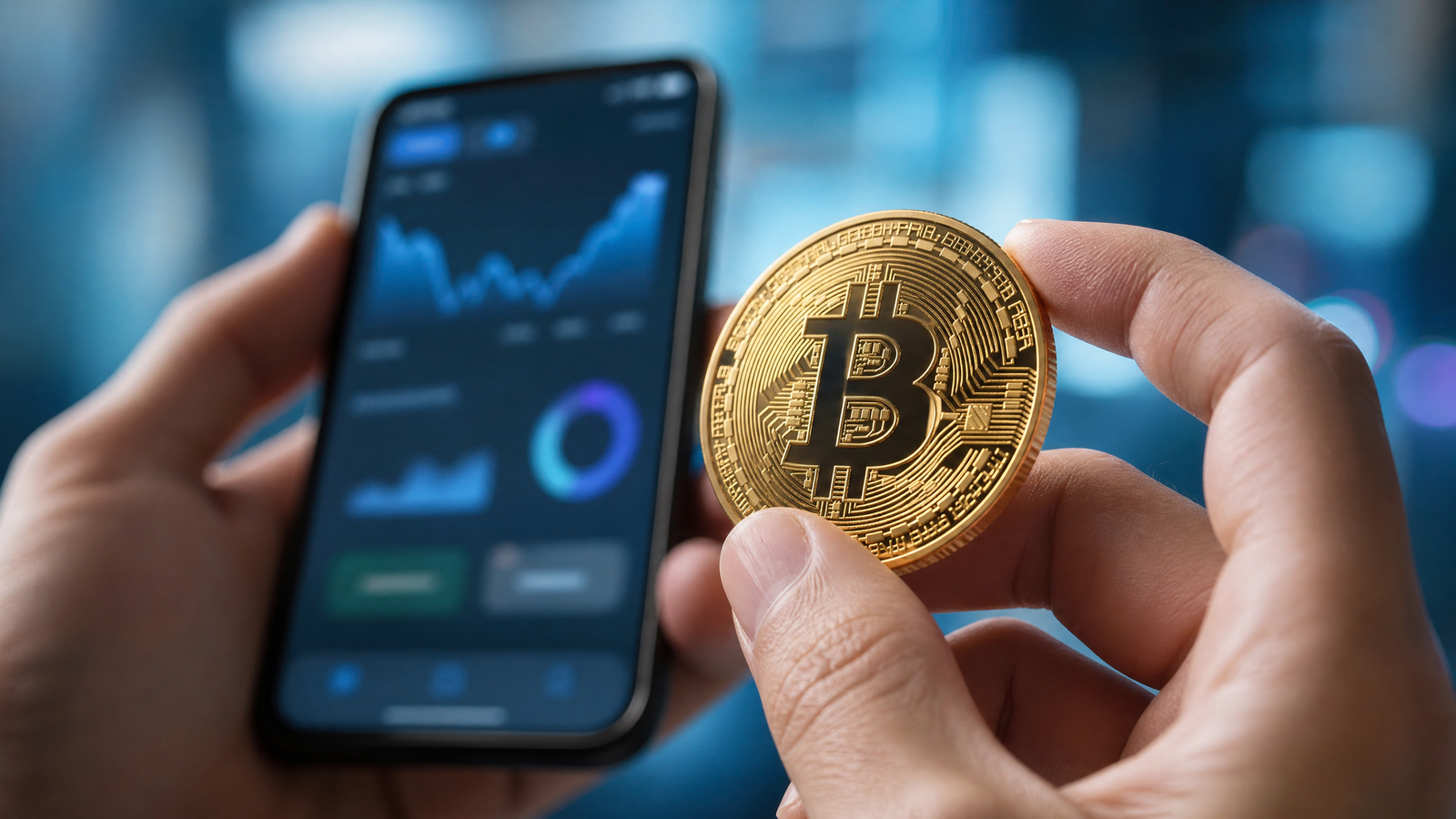 Cripto-Bitcoin