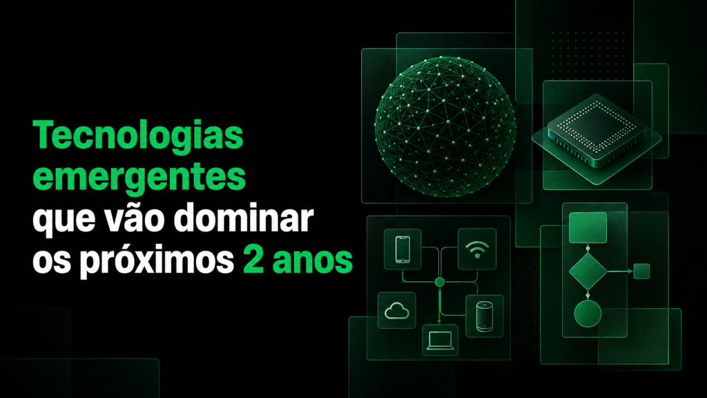 novas tecnologias e tendencias