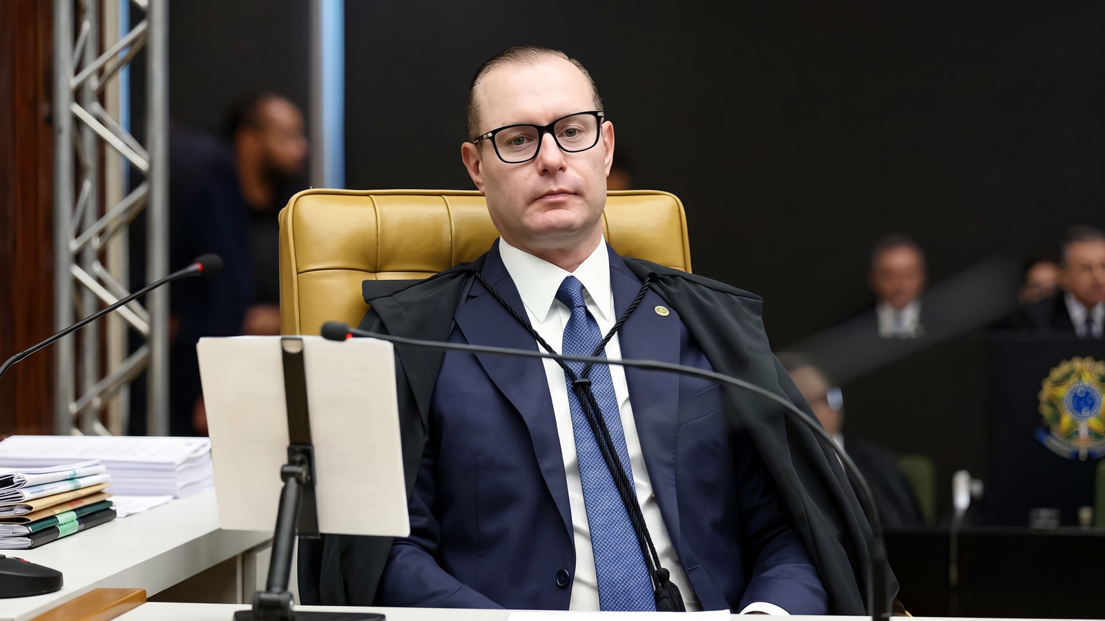ministro STF