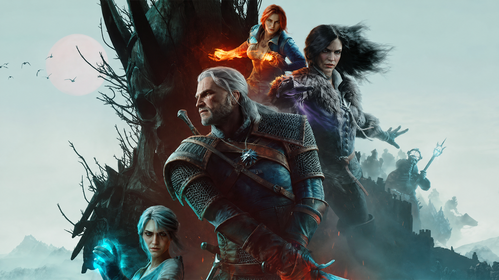The witcher 3