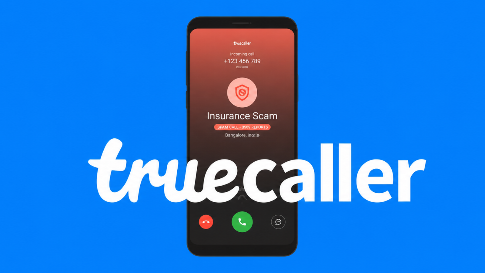 Aplicativo True Caller