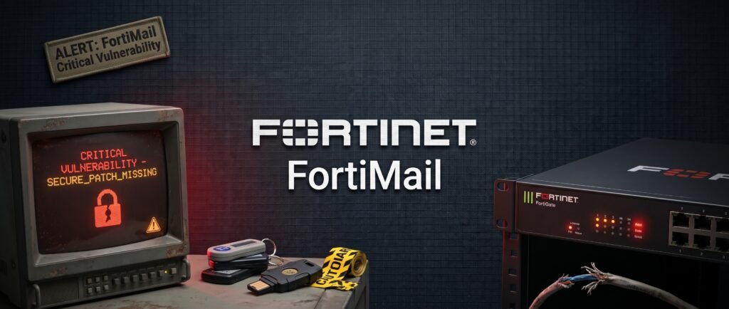 FortiMail zero-day