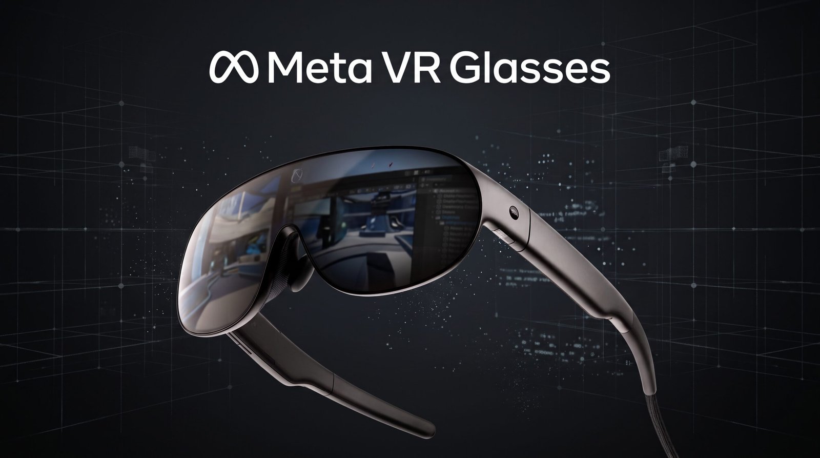Meta VR Glasses