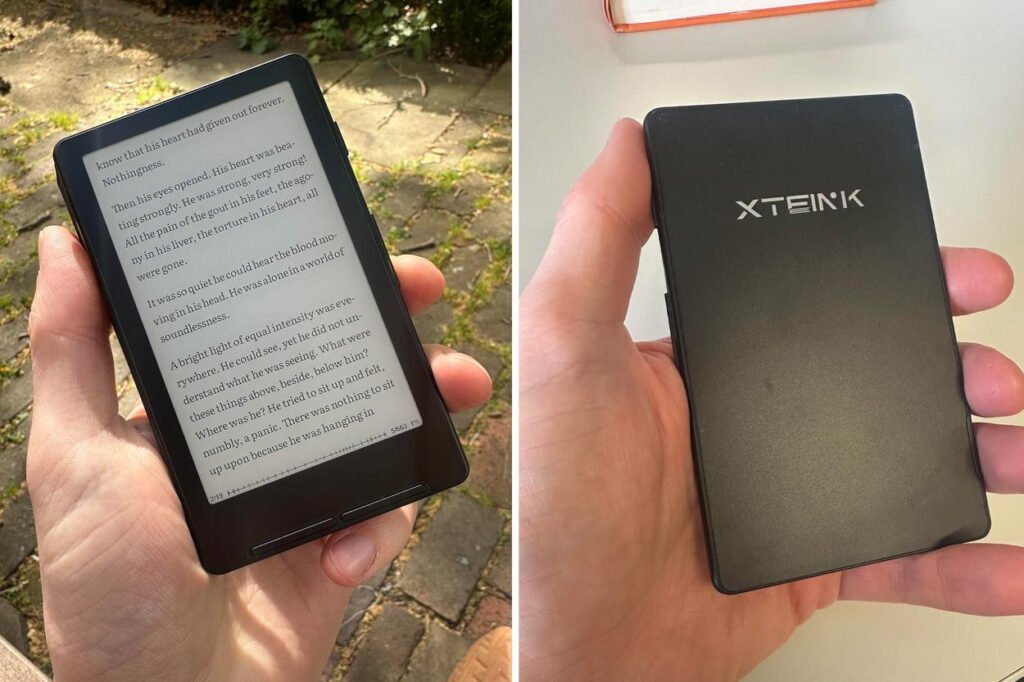 NovominiKindle chines