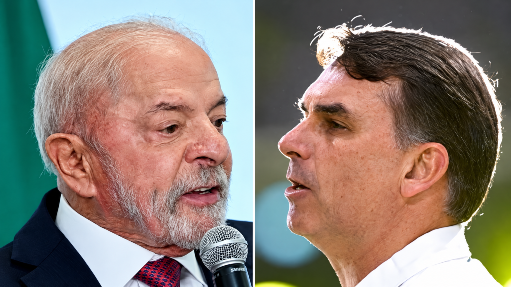 primeiro turno Eleições 2026