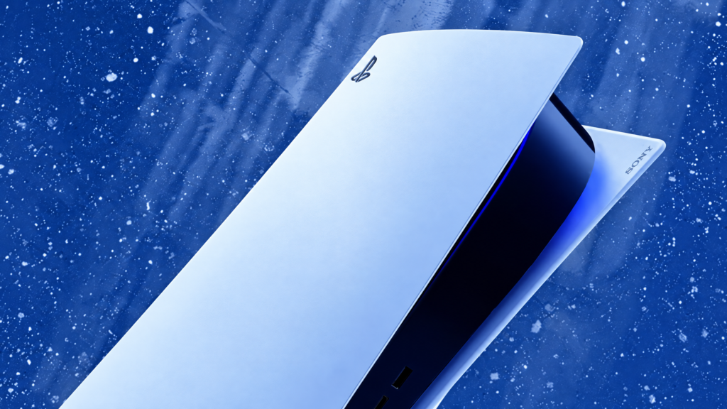 ps5 nova tecnologia