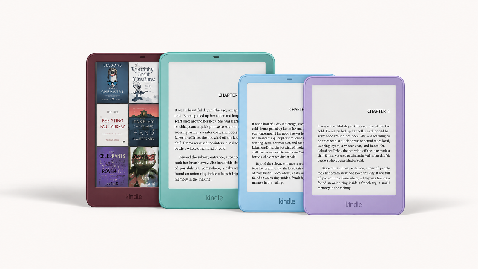 kindle 2026