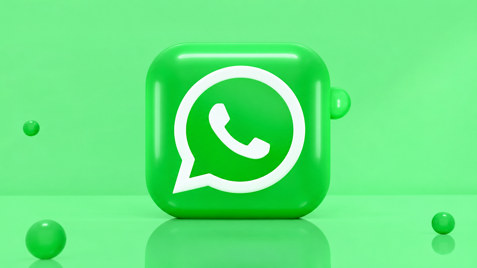 novo visual whatsapp